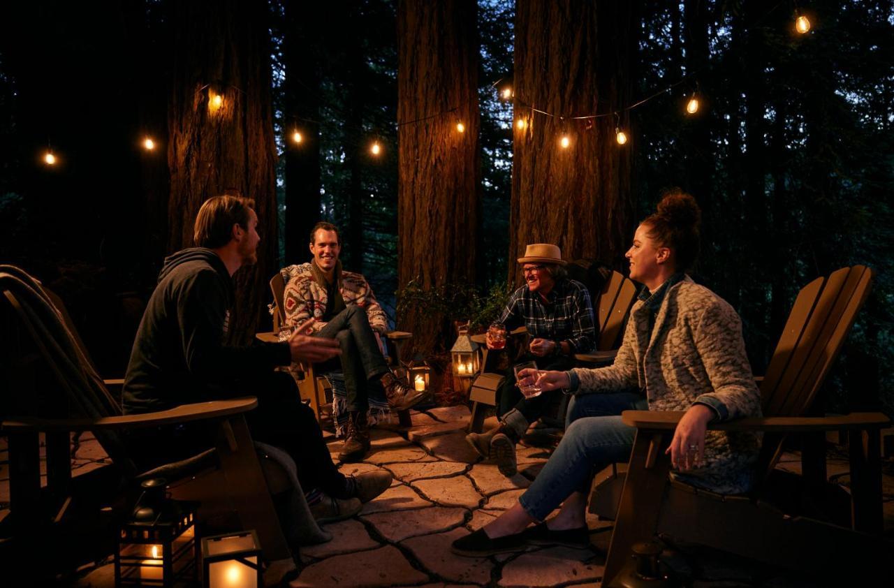 Highlands Resort - Adults Only Guerneville Exterior foto