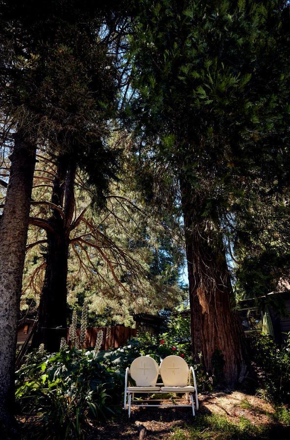 Highlands Resort - Adults Only Guerneville Exterior foto