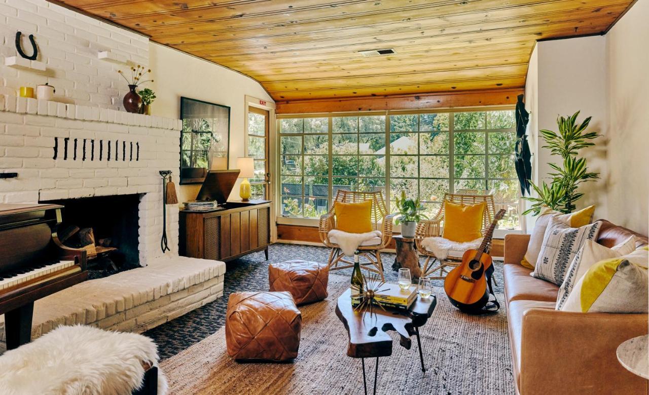 Highlands Resort - Adults Only Guerneville Exterior foto