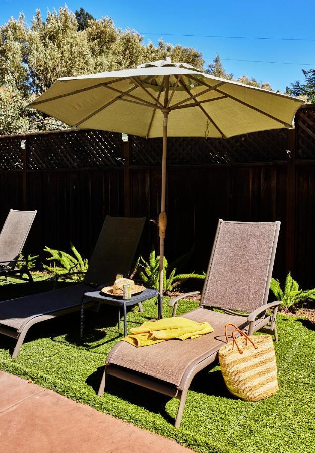 Highlands Resort - Adults Only Guerneville Exterior foto