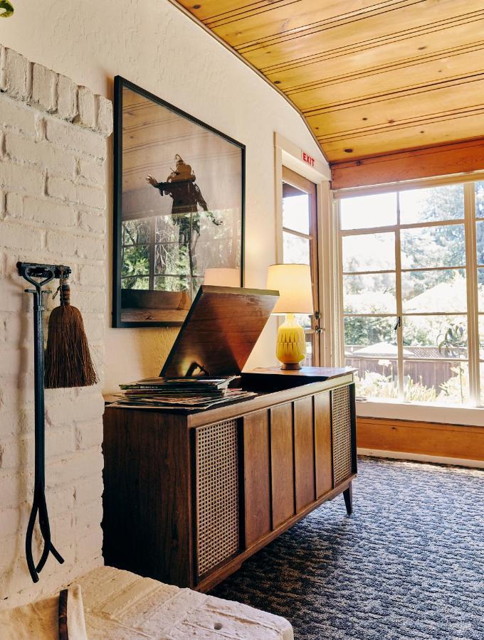 Highlands Resort - Adults Only Guerneville Exterior foto